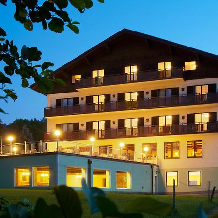 Seehotel Garni Pollmann Zell am Moos Bagian luar foto